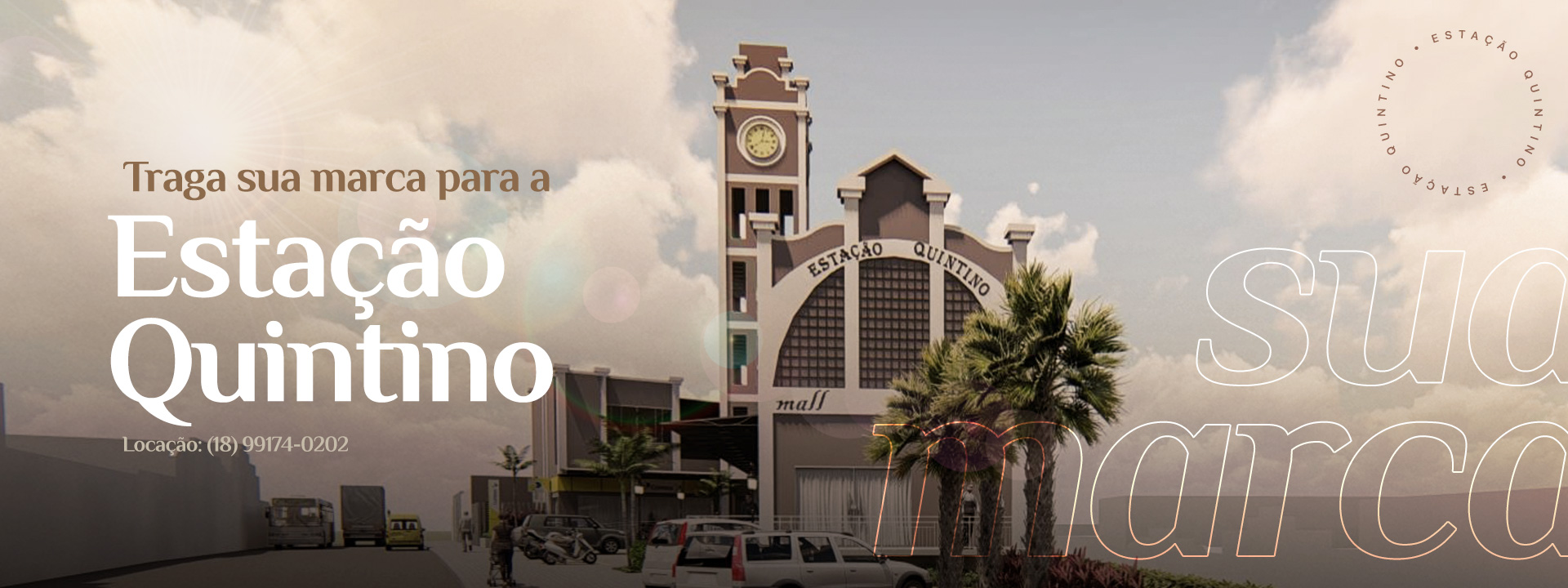 Mulher tomando café