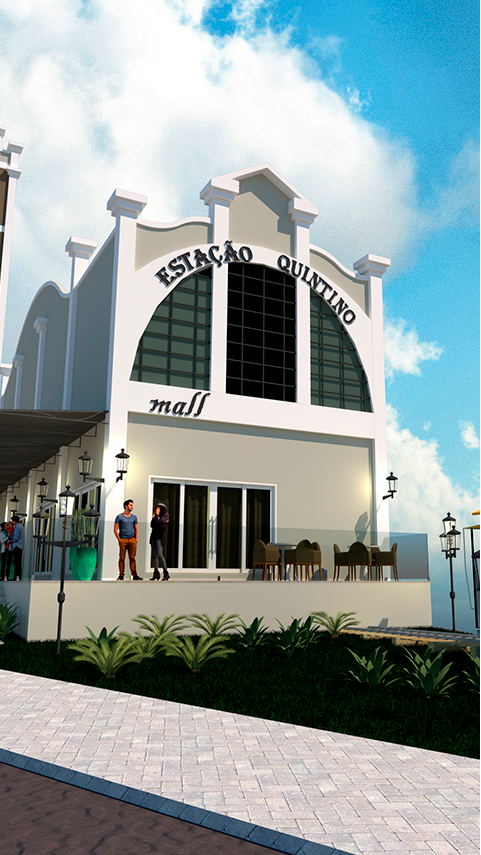 foto estação quintino