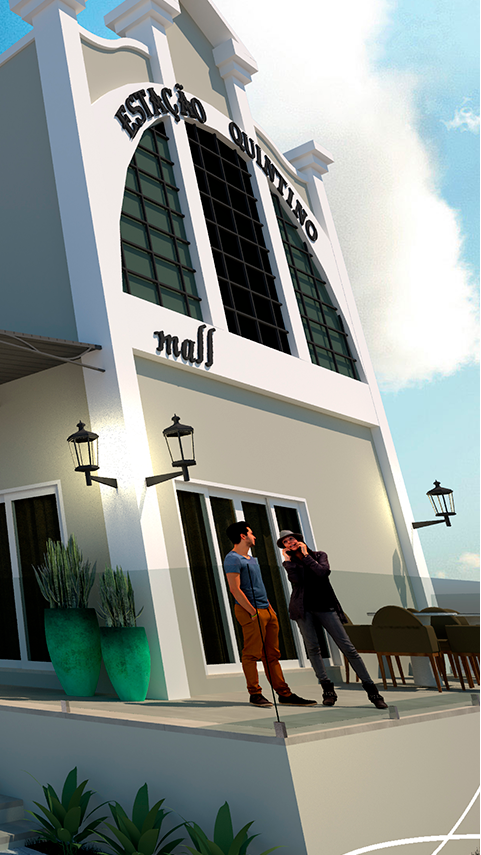 foto estação quintino