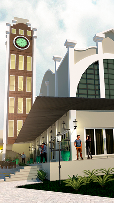 foto estação quintino